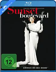 Sunset Boulevard (1950) - Boulevard der Dämmerung Blu-ray