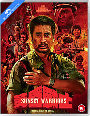 Sunset Warriors - John Woo Cut + Hong Kong Cut + International Cut (UK Import ohne dt. Ton)