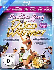 Sunshine Barry und die Discowürmer Blu-ray