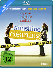 Sunshine Cleaning (OVP)