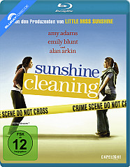 Sunshine Cleaning Blu-ray