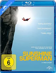 Sunshine Superman Blu-ray
