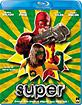 Super (2010) (FR Import ohne dt. Ton) Blu-ray