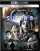 Super 8 (2011) 4K - 10th Anniversary Edition (4K UHD + Blu-ray) (UK Import) Blu-ray