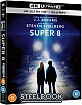 Super 8 (2011) 4K - 10th Anniversary Edition - Zavvi Exclusive Edition Fullslip Steelbook (4K UHD + Blu-ray) (UK Import) Blu-ray