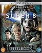 Super 8 (2011) 4K - 10th Anniversary Edition - Zavvi Exclusive Steelbook (4K UHD + Blu-ray) (UK Import) Blu-ray