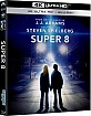Super 8 (2011) 4K (4K UHD + Blu-ray) (FR Import) Blu-ray