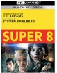 Super 8 (2011) 4K - 10th Anniversary Edition (4K UHD + Digital Copy) (US Import) Blu-ray