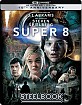 Super 8 (2011) 4K - Edición Metálica (4K UHD + Blu-ray) (ES Import) Blu-ray