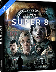 Super 8 (2011) 4K - Limited Edition Steelbook (Neuauflage) (4K UHD + Digital Copy) (US Import) Blu-ray