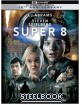 Super 8 (2011) 4K - 10th Anniversary Limited Edition Steelbook (4K UHD + Digital Copy) (US Import) Blu-ray