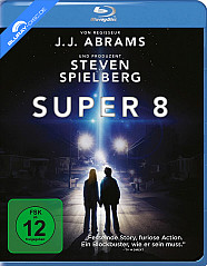 Super 8 (2011) (Single Edition) Blu-ray