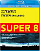 Super 8 (Blu-ray + DVD + Digital Copy) (US Import ohne dt. Ton) Blu-ray