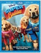 Super Buddies (Blu-ray + DVD + Digital Copy) (US Import ohne dt. Ton) Blu-ray