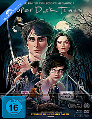 Super Dark Times (Limited Mediabook Edition) Blu-ray