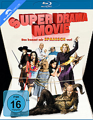 Super Drama Movie Blu-ray