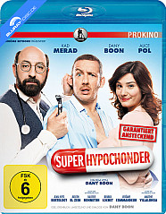 Super-Hypochonder Blu-ray