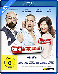 Super-Hypochonder (Neuauflage) Blu-ray