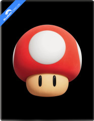 Super Mario Bros - Il Film (2023) 4K - Edizione Limitata Steelbook (4K UHD + Blu-ray) (IT Import) Blu-ray