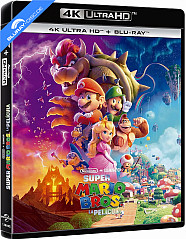 Super Mario Bros: La Película 4K (4K UHD + Blu-ray) (ES Import) Blu-ray