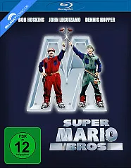 Super Mario Bros. Blu-ray