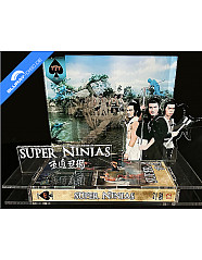 Super Ninjas (Limited Display Edition #12) (Blu-ray + DVD) Blu-ray