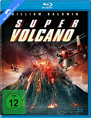 Super Volcano (2022) Blu-ray