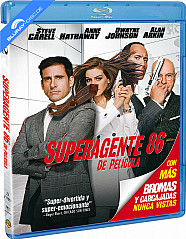 Superagente 86 - De Película (ES Import) Blu-ray