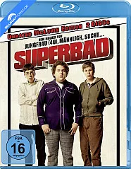 Superbad (2007) (Unrated McLovin Edition) (Blu-ray + Bonus Blu-ray) Blu-ray
