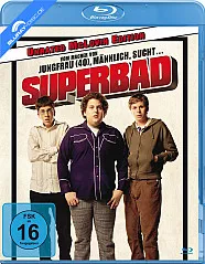 Superbad (2007) (Unrated McLovin Edition) Blu-ray