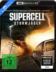 Supercell - Sturmjäger 4K (4K UHD) Blu-ray