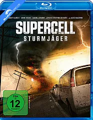 Supercell - Sturmjäger Blu-ray