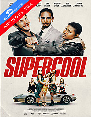 Supercool (2021) Blu-ray