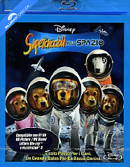 Supercuccioli nello spazio (IT Import) Blu-ray