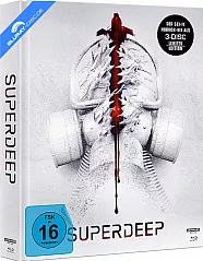 Superdeep 4K (Limited Mediabook Edition) (4K UHD + Blu-ray + Bonus Blu-ray) Blu-ray