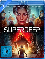 Superdeep Blu-ray