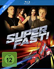 Superfast! (2015) Blu-ray