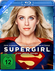 Supergirl (1984) (2 Blu-ray) Blu-ray