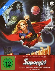 Supergirl (1984) (Limited Mediabook Edition) (Cover A) (2 Blu-ray) Blu-ray