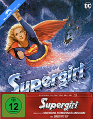Supergirl (1984) (Limited Mediabook Edition) (Cover B) (2 Blu-ray) Blu-ray