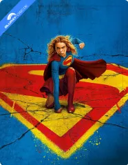 Supergirl (2026) 4K - Limited Edition Steelbook (4K UHD + Blu-ray) (CA Import ohne dt. Ton) Blu-ray