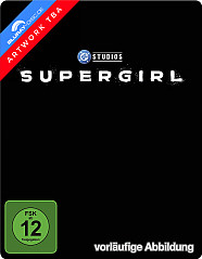Supergirl (2026) 4K (Limited Steelbook Edition) (Cover A) (4K UH
