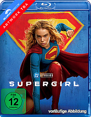 Supergirl (2026) Blu-ray