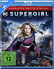 Supergirl: Die komplette dritte Staffel (Blu-ray + UV Copy) Blu-ray