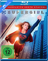 Supergirl: Die komplette erste Staffel (Blu-ray + UV Copy) Blu-ray
