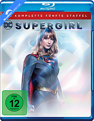 Supergirl: Die komplette fünfte Staffel Blu-ray