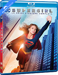 Supergirl: La Prima Stagione Completa (IT Import) Blu-ray