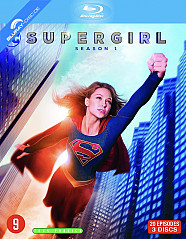 Supergirl: Saison 1 (FR Import) Blu-ray