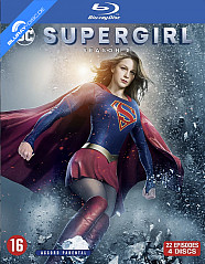 Supergirl: Saison 2 (FR Import) Blu-ray