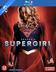 Supergirl: Saison 4 (FR Import) Blu-ray